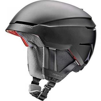 Cascos Atomic Savor Amid 6365 cm Black
