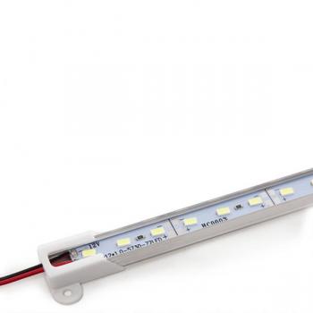 Tira de LEDs SMD5630 12W 856,8Lm 4200K x1M