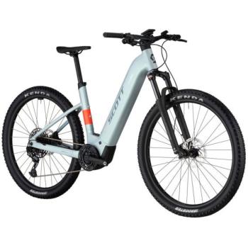 Bicicleta eléctrica unisex SCOTT Aspect eRIDE 910 Wave 2026 - Cx 29 Nx Eagle 12s, color Gris Flake
