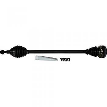 Árbol de transmisión JP GROUP 1143102380 para Volkswagen Golf 5, Golf 6, Touran I y Audi A3 Sportback