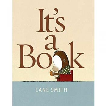 It's a Book