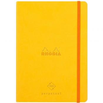 Rhodia Perpetual A5 - Rhodiarama Amarillo