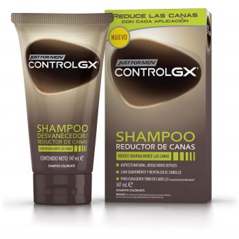 Just For Men Control GX Champú Reductor de Canas 147 ml