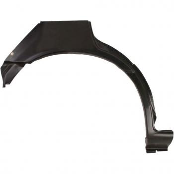 Guardabarros trasero BLIC 6504-03-2909582P, Derecha, Panel lateral BLIC 6504-03-2909582P
