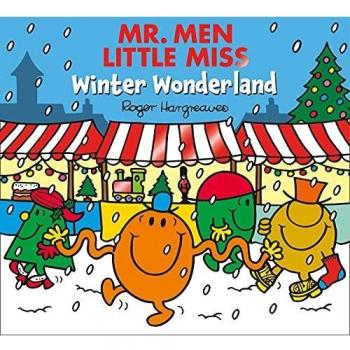 Mr. Men: Maravillas de Invierno