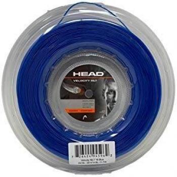 Cordaje Tenis Head Velocity MLT Bobina 200m Azul - Elegir Diámetro