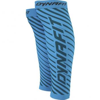 Medias de compresión Dynafit Performance azul - S-M con características de soporte muscular, tejido transpirable, ajuste anatómico y diseño ligero