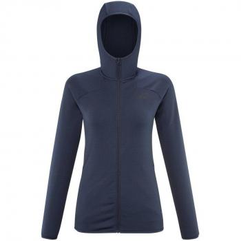 Forro Polar de mujer Millet Seneca con Capucha y Diseño Elegante