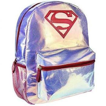 ARTESANIA CERDA MOCHILA CASUAL MODA SUPERMAN