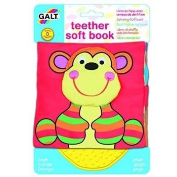 Galt GA1004072 - Libro para dentición