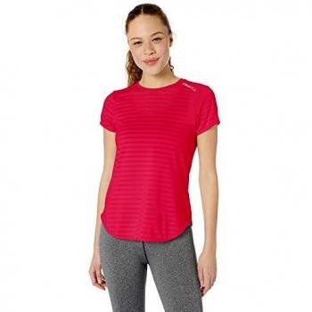 Craft Breakaway - Camiseta de Running para Mujer, Mujer, Color Jam, tamaño FR: XS