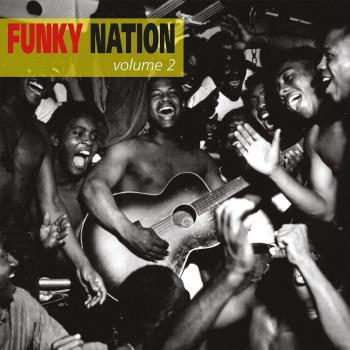 Vinilo Funky Nation Volumen 2 - Edición Limitada