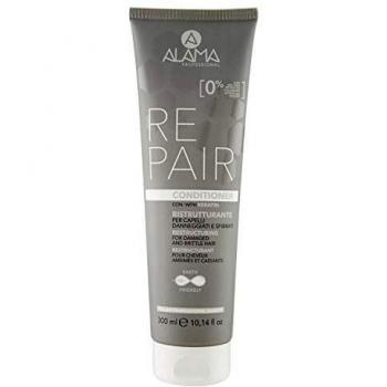 Balsamo Ristrutturante Alama para Cabello Dañado y Quebradizo 300 ml