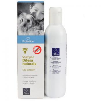 Shampoo Antiparásitos Olio de Neem para Perros y Gatos - 200 ml