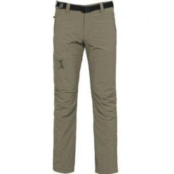 Bergson Outdoorhose Funktionshose Dex - Pantalones para hombre, color marrón, talla 54