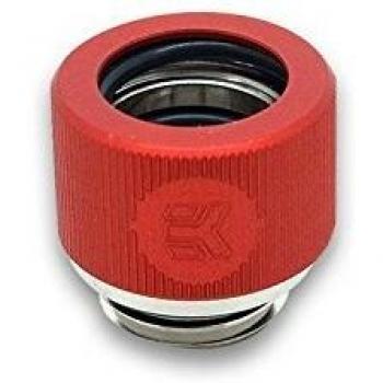 EK Water Blocks 3831109846032 Níquel, Rojo Hardware - Accesorio de refrigeración