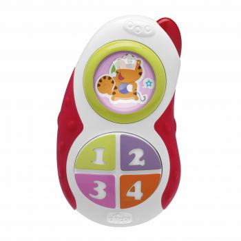 Chicco - Teléfono para Bebes con Actividades y Sonidos 51830