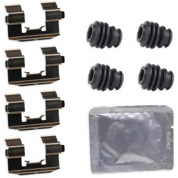 Kit de accesorios para pastillas de freno de disco QUICK BRAKE 109-0115