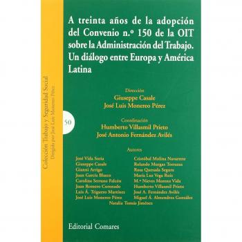 A TREINTA AÑOS ADOPCION DEL CONVENIO Nº150 DE LA OIT