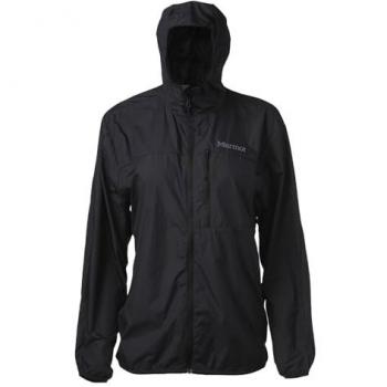 Marmot Superalloy Bio Wind Jacket Softshell Mujer Negro (S)