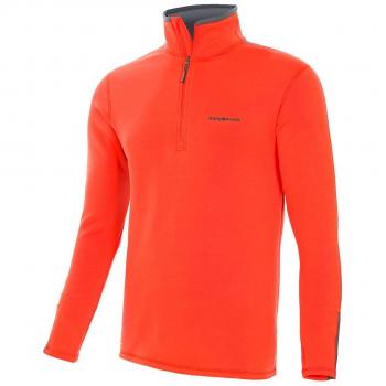 Trangoworld Arpan 23 Pullover, Hombre, Naranja Intenso, S