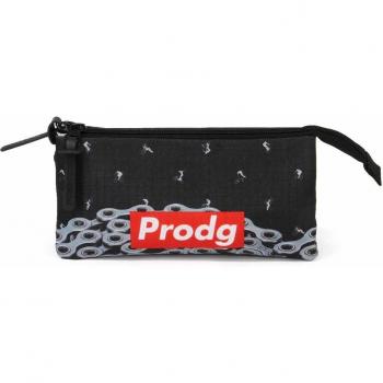 Estuche Portatodo Triple PRODG Chains, Negro
