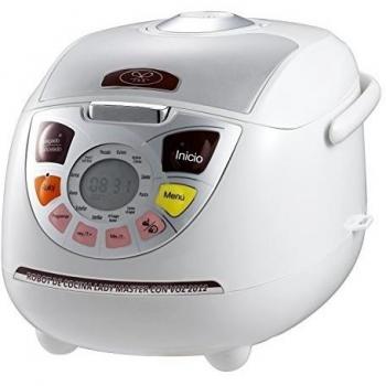 ROBOT DE COCINA LADY MASTER CON VOZ