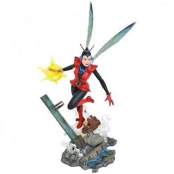 Figura Diamond Select Toys Marvel Gallery Ant-Man & The Wasp - Avispa Comic Version