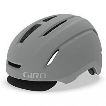 Giro Caden MIPS Casco Urbano, Unisex Adulto, Color Gris Mate, tamaño Large/59-63 cm