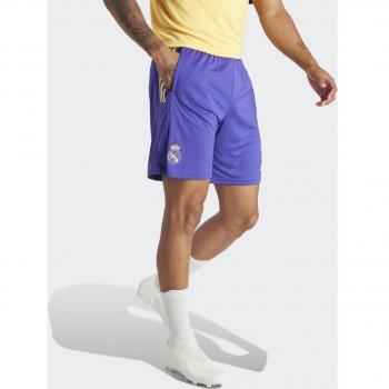 Pantalón corto de hombre Real Madrid CF 2023-2024 Tiro 23 adidas