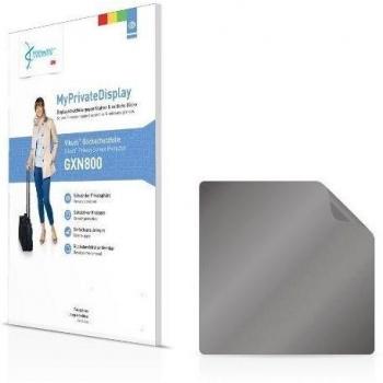 Vikuiti MyPrivateDisplay Protector de Pantalla y privacidad GXN800 de 3M compatible para Olympus Digitaler Rekorder VN-713PC