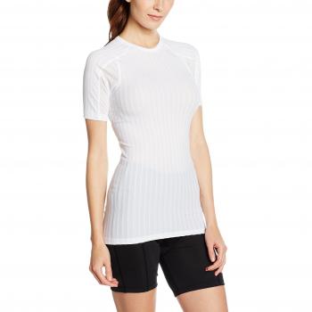 Craft – Camiseta Active Extreme 2.0 RN SS W, Mujer, Unterwäsche Active Extreme 2.0 RN SS W, Blanco, Extra-Small