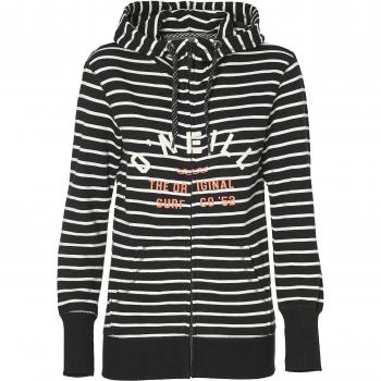 O'Neill 8P6400 Sudadera, Mujer, Negro