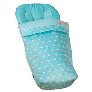 Babyline 2000658 - Saco para silla de paseo, unisex