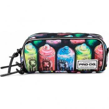 Estuche Portatodo Note Prodg Colors en Multicolor Variado