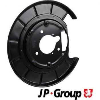 Chapa protectora contra salpicaduras, disco de freno JP GROUP 4164302180
