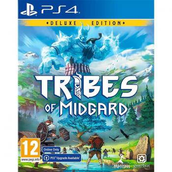 Tribes of Midgard: Edición Deluxe para PS4