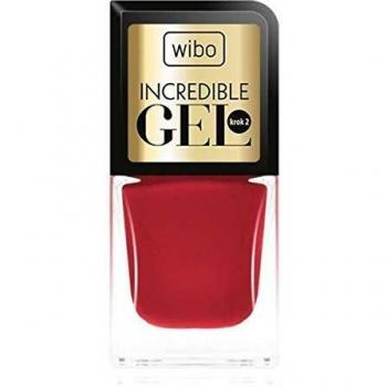 Wibo Incredible Gel Nail Polish 3