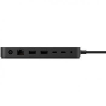 Microsoft Surface Thunderbolt 4 Dock Black