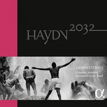 Haydn 2032 Vol 6 Lamentatione