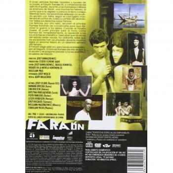Faraon [DVD]