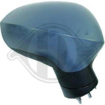 Espejo retrovisor DIEDERICHS 7426325