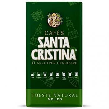 Café Santa Cristina Café Tostado Molido natural - Paquete de 250 gr