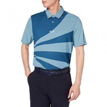 Oakley Polo geométrico Swing para hombre -  -  Large