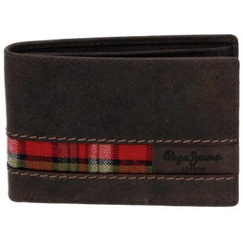Pepe Jeans 7593451 Scotland Cartera, 0.04 Litros, Color Marrón