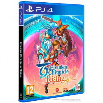 Eiyuden Chronicle: Rising - PlayStation 4