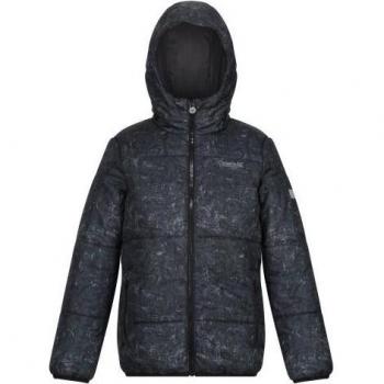 Chaqueta Acolchada Lofthouse VII Impreso de Aislado para Niños/Niñas