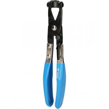 Brilliant Tools BT526001 Pinza Abrazadera para Manguitos con características de alta calidad, diseño ergonómico, fabricada en acero al carbono, resistente a la corrosión y adecuada para conexiones de mangueras