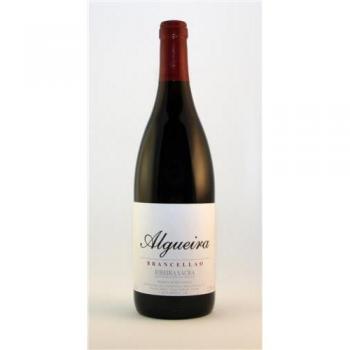 Algueira Brancellao 2015 - Vino tinto de Ribeira Sacra Crianza en botella de 75cl