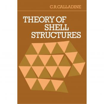 Teoría de Estructuras de Cascarón - Callandine, C. R. - Edición en Inglés, Cambridge